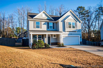 23 Okame Ct Spring Lake, NC 28390