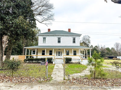 6524 S Creek Rd Orrum, NC 28369