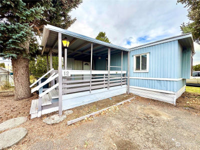 4815 Airway Dr NE UNIT 12 Moses Lake, WA 98837