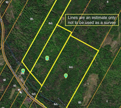 Lots3 4 5a Beaulieu Rd Madawaska, ME 04756