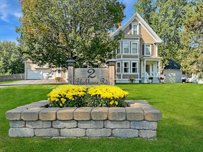 2 Blockhouse Rd Fort Kent, ME 04743