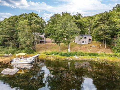 19 & 23 Skyhawk Way Orland, ME 04472