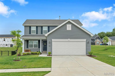 5601 Sun Bear Dr House Springs, MO 63051