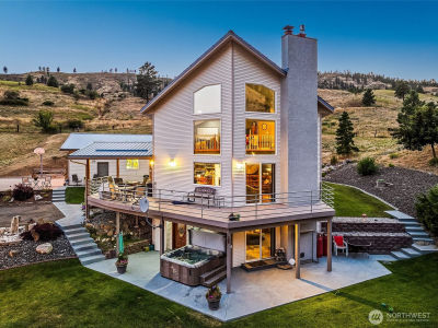 8770 Nahahum Canyon Rd Cashmere, WA 98815