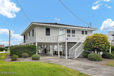 1040 Ocean Blvd Topsail Beach, NC 28445