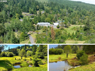 95245 N Bank Rogue River Rd Gold Beach, OR 97444