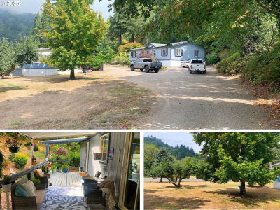 98465 N Bank Chetco River Rd Brookings, OR 97415