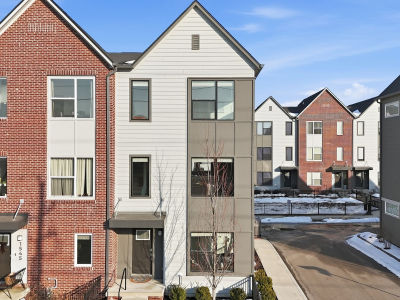 1543 Yandes St Indianapolis, IN 46202