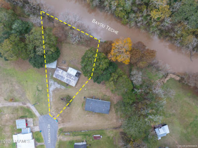 1036 Magenta Rd Breaux Bridge, LA 70517