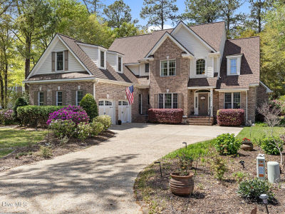 8701 Lincolnshire Ln Wilmington, NC 28411