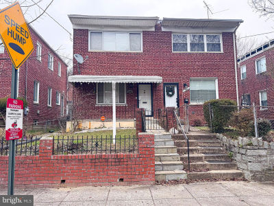 1688 Fort Dupont St SE Washington, DC 20020