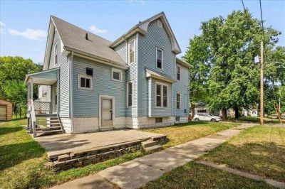 1424 Grant Avenue, Waterloo, IA, USA