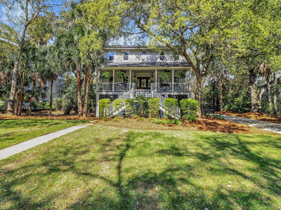 15 Sandwedge Ln Isle Of Palms, SC 29451