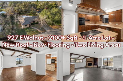 927 E Walnut St La Grange, TX 78945