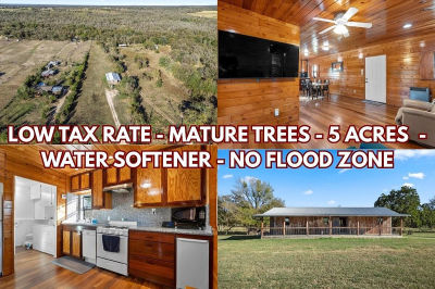 4339 Pettytown Rd Dale, TX 78616
