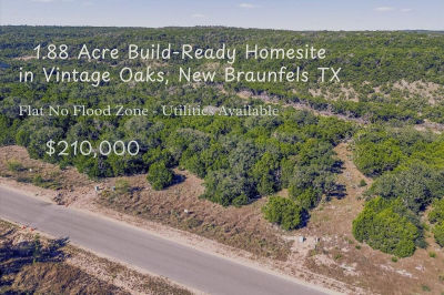 1393 Powder Ridge Rd New Braunfels, TX 78132