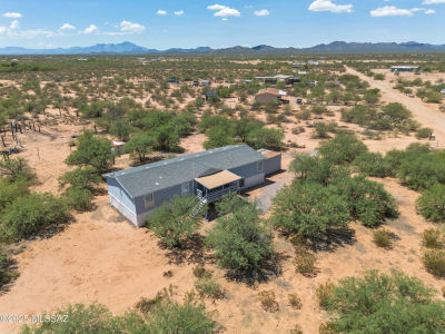 12631 W Blue Aloe St Tucson, AZ 85735