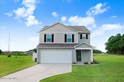 3494 Danfield Dr Kinston, NC 28504