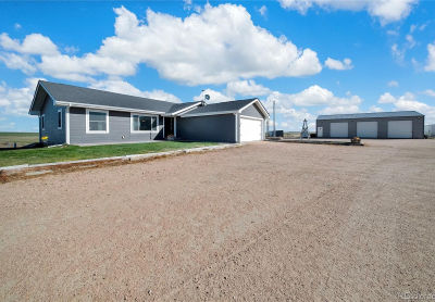 33490 County Road 42 Otis, CO 80743