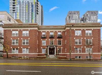 615 Boren Ave APT 6 Seattle, WA 98104