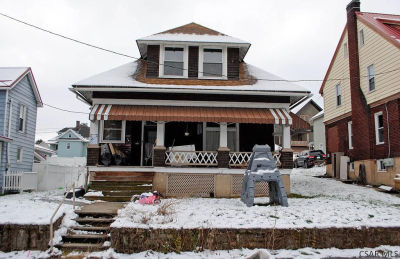 1087 McKinley Ave Johnstown, PA 15905