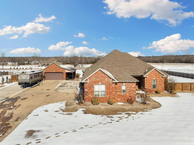 15 Appaloosa Trl Vilonia, AR 72173
