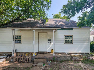 1407 Dill St Newport, AR 72112