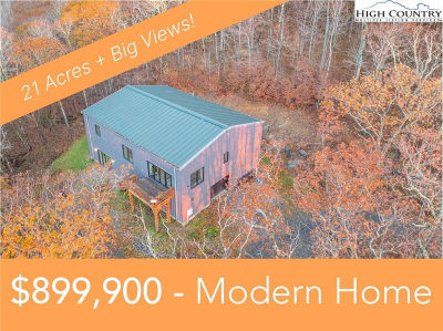 1390 Ransey Woodring Rd Todd, NC 28684