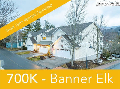 114 Charles Lowe Ln #19 Banner Elk, NC 28604