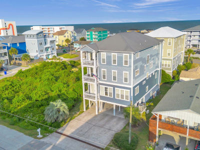 1305 Bowfin Ln #2 Carolina Beach, NC 28428