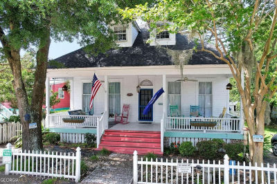 30 Solomon Ave Tybee Island, GA 31328