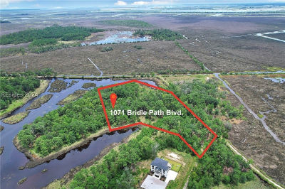 1071 Bridle Path Blvd Hardeeville, SC 29927