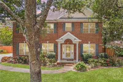 27 Dunnoman Dr Savannah, GA 31419