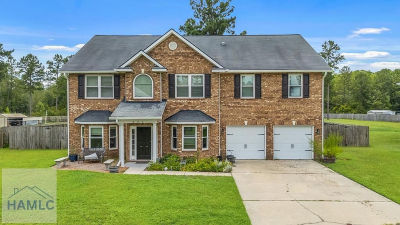 355 Briarcrest Dr NE Ludowici, GA 31316