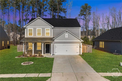 227 Benelli Dr Pooler, GA 31322