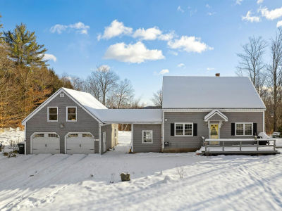 400 Melody Ln Weathersfield, VT 05030