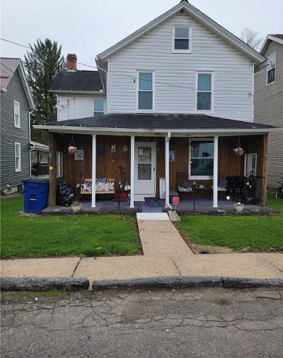 808 Sunset St Rural Valley, PA 16249