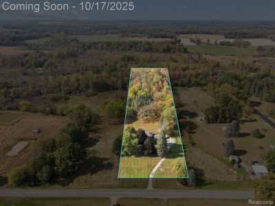 7326 N Sandstone Rd Jackson, MI 49201