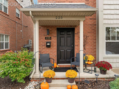 225 Oak St Wyandotte, MI 48192