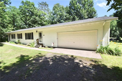 7760 N Lake Ave Hayward, WI 54843