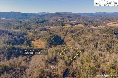 1165 Dehart Community Center Rd Hays, NC 28635