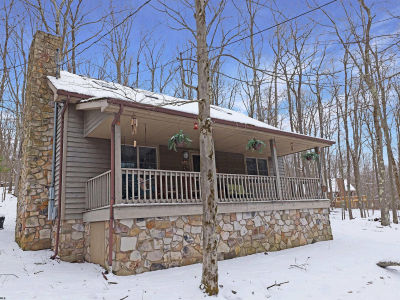 347 Windflower Dr Terra Alta, WV 26764