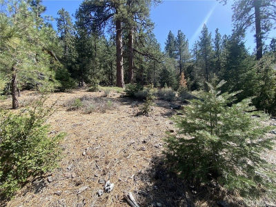 15028 Chestnut Ct LOT 107 Pine Mountain Club, CA 93222