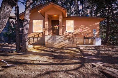 3504 Minnesota Trl Frazier Park, CA 93225