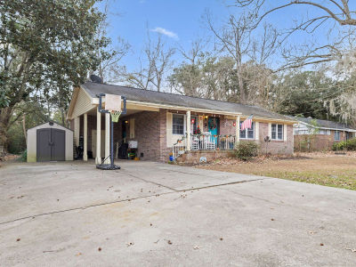 4721 S Constellation Dr Charleston, SC 29418