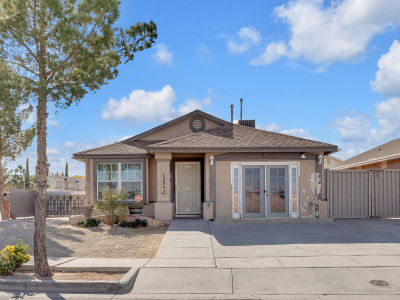 12352 Tierra Azteca Dr El Paso, TX 79938