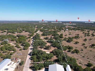 170 Brownson Ln Driftwood, TX 78619