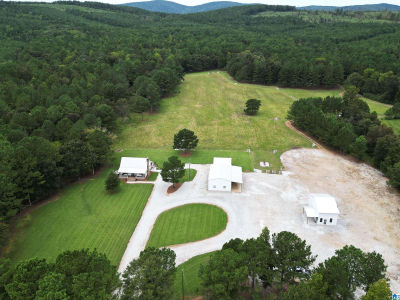 890 County Road 7 Talladega, AL 35160