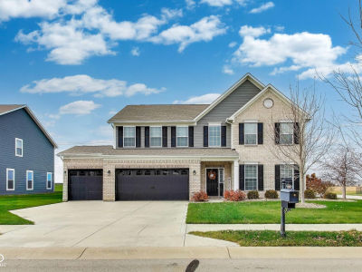 9986 Gallop Ln Fishers, IN 46040