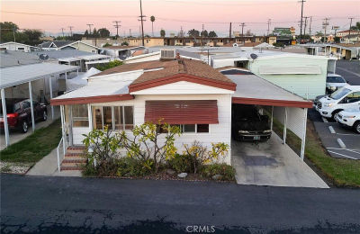 15621 Beach Blvd SPACE 160 Westminster, CA 92683